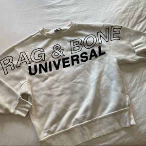 Rag & Bone Sweatshirt